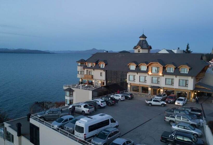 Cacique Inacayal Lake Hotel & Spa