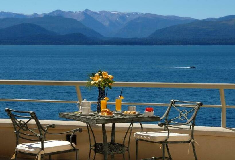 Cacique Inacayal Lake Hotel & Spa