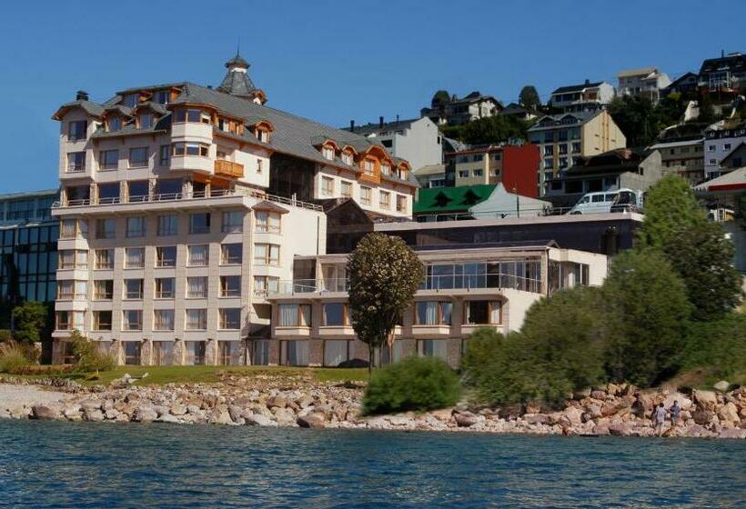 Cacique Inacayal Lake Hotel & Spa