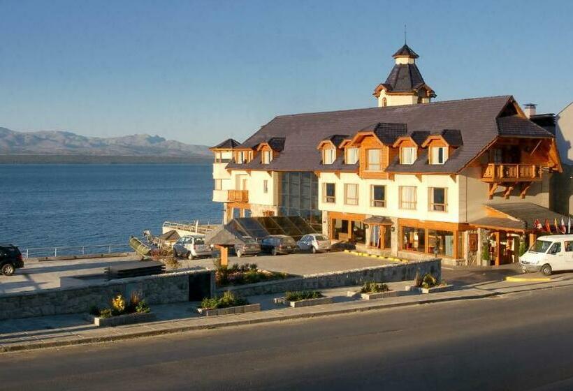 Cacique Inacayal Lake Hotel & Spa