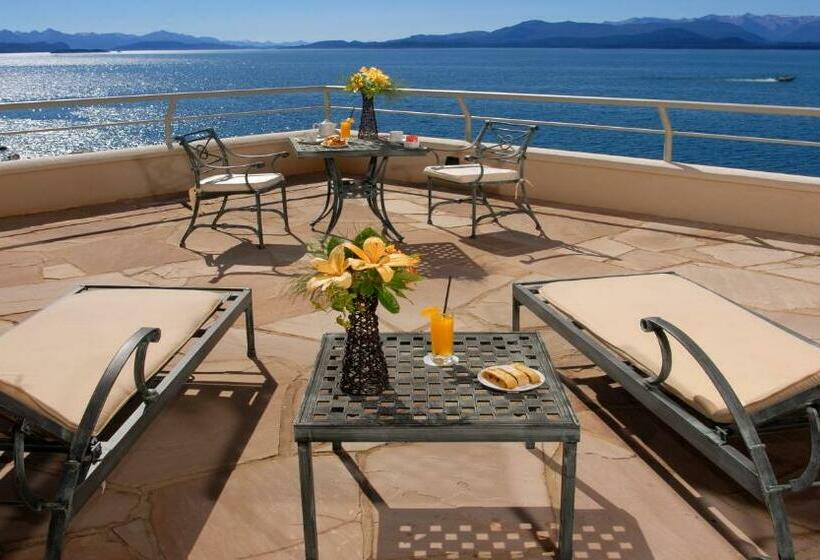 Cacique Inacayal Lake Hotel & Spa