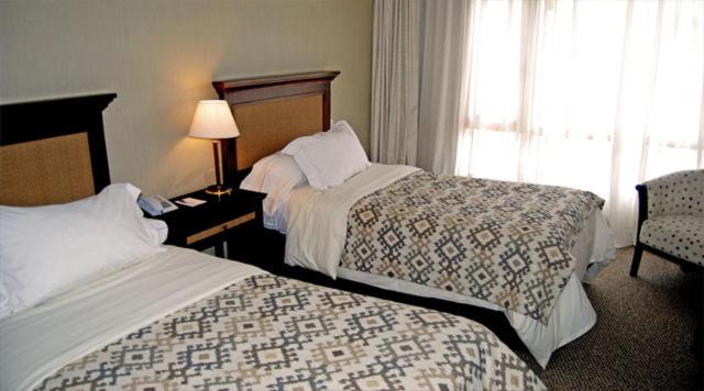 Cacique Inacayal Lake Hotel & Spa