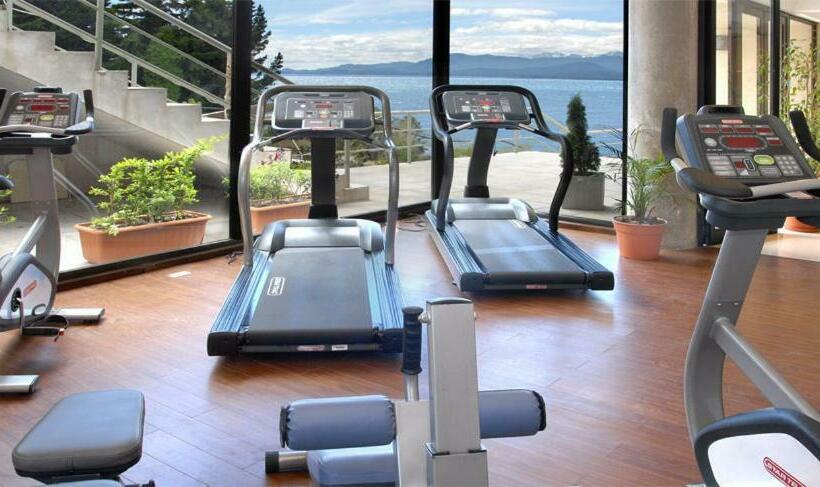 Cacique Inacayal Lake Hotel & Spa