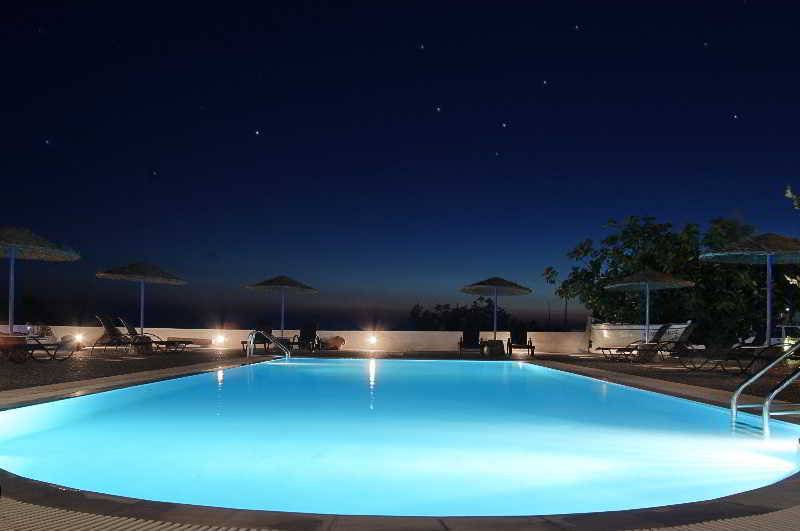 Отель Caldera Romantica