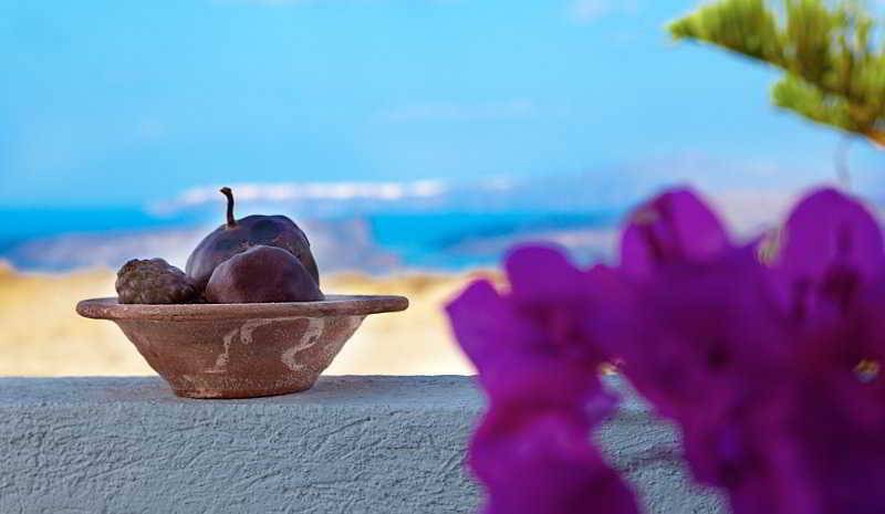 Отель Caldera Romantica