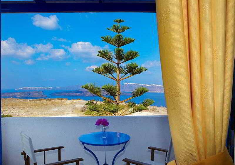 Отель Caldera Romantica