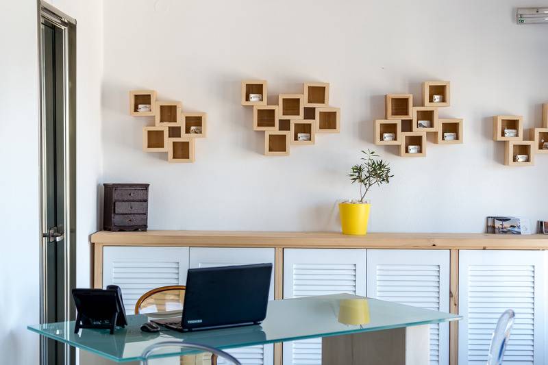 Отель Caldera Romantica