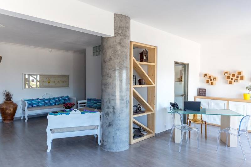 Отель Caldera Romantica