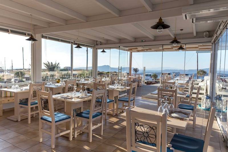 Отель Caldera Romantica