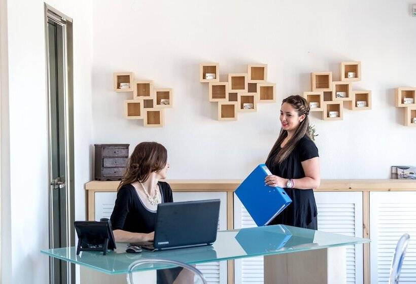 Отель Caldera Romantica