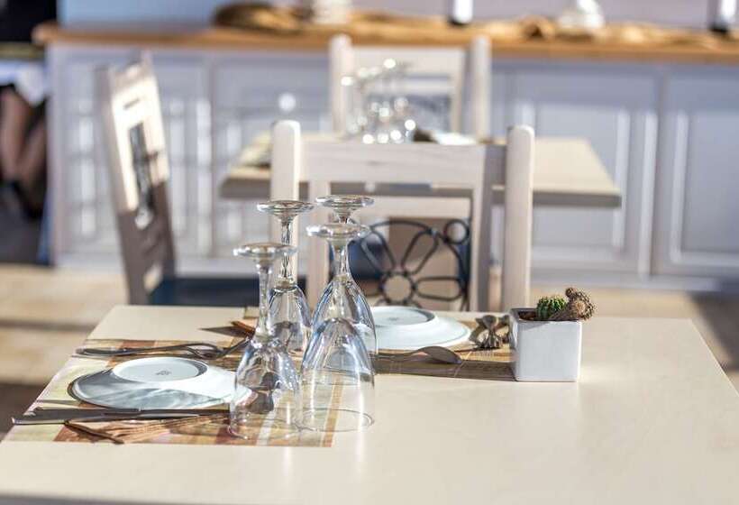 Отель Caldera Romantica