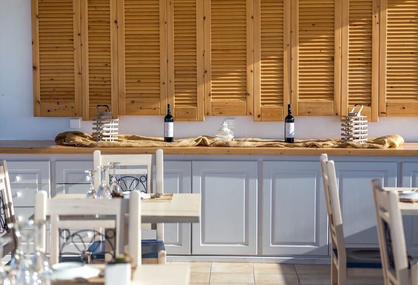 Отель Caldera Romantica