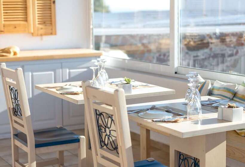 Отель Caldera Romantica