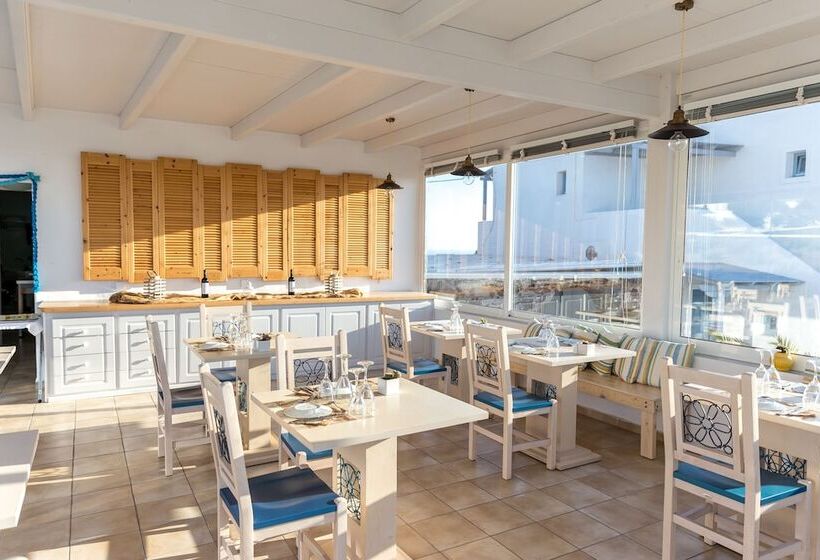 Отель Caldera Romantica