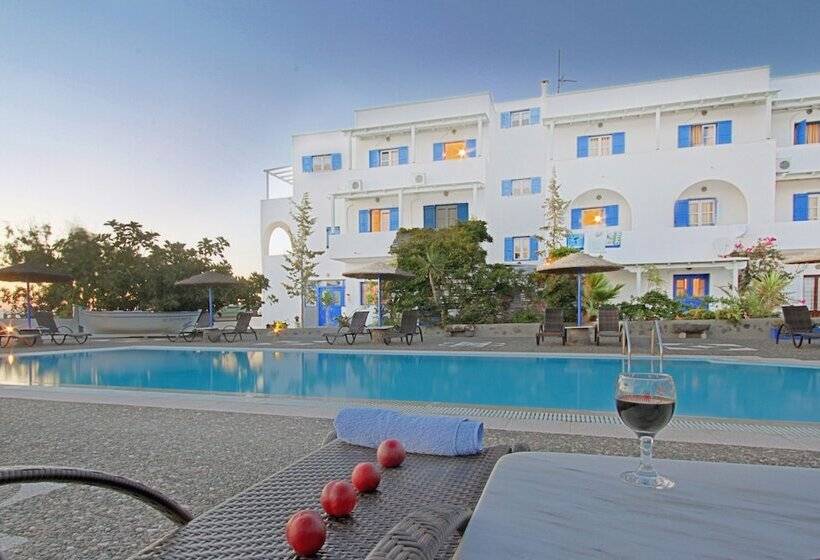 Отель Caldera Romantica