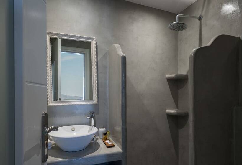 Отель Caldera Romantica