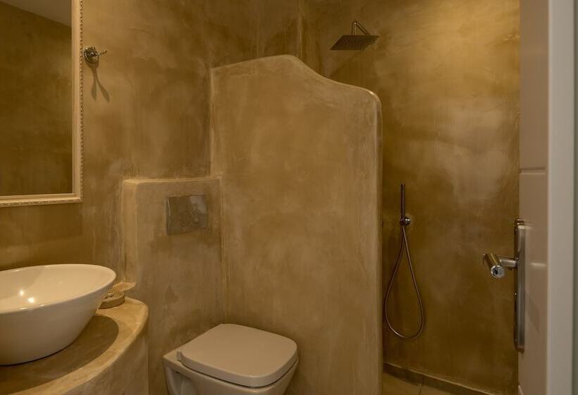 Отель Caldera Romantica