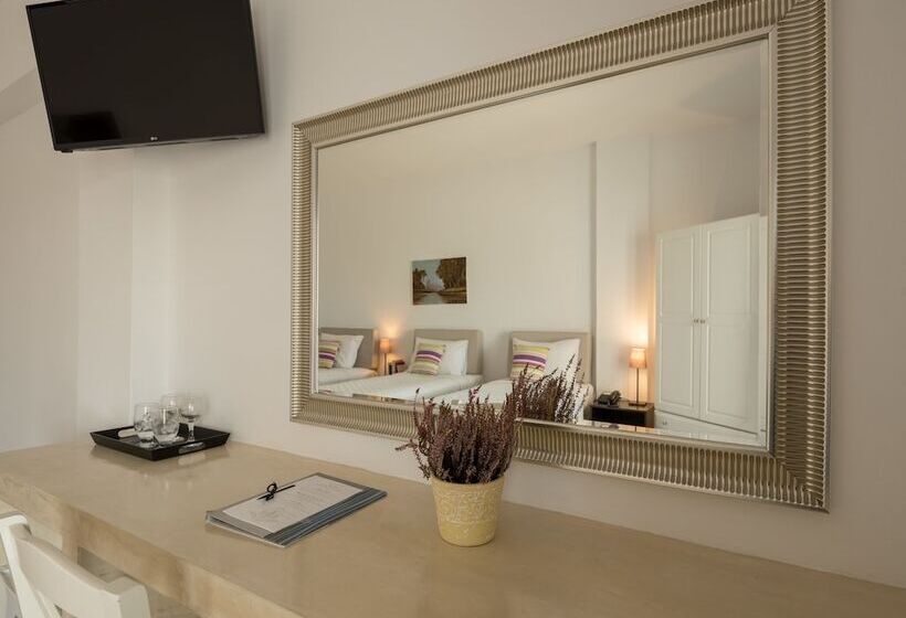 Отель Caldera Romantica