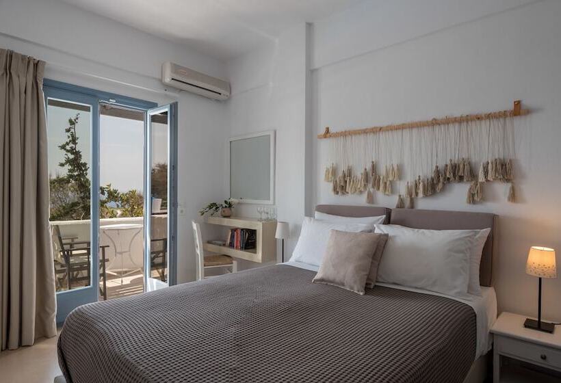 Отель Caldera Romantica