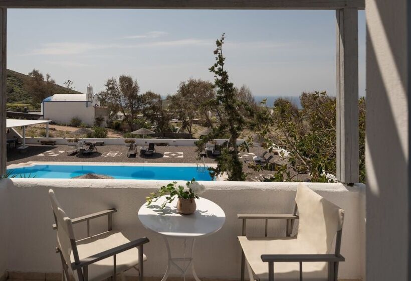 Отель Caldera Romantica