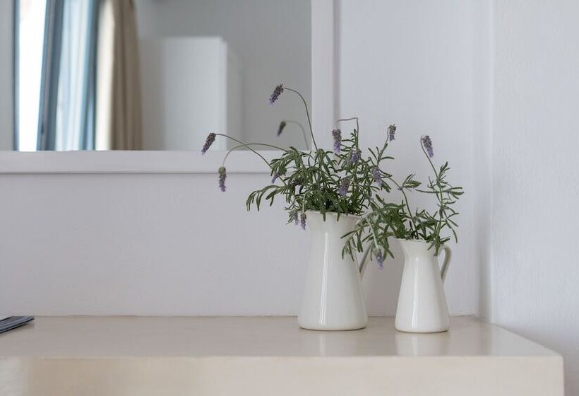 Отель Caldera Romantica