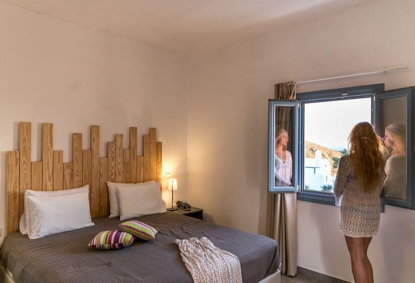 Отель Caldera Romantica