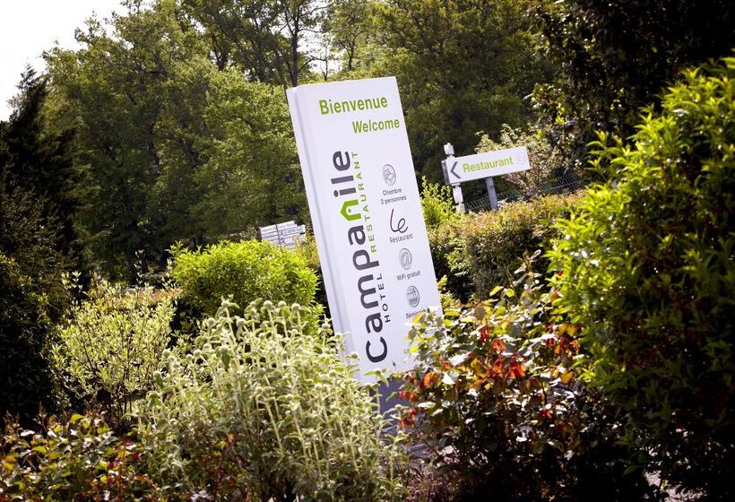 فندق Campanile Bordeaux Est  Artigues