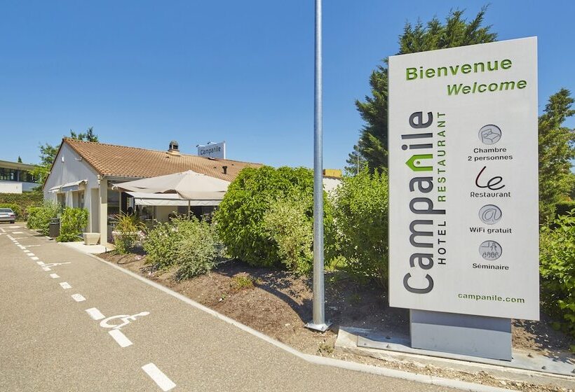 فندق Campanile Bordeaux Est  Artigues