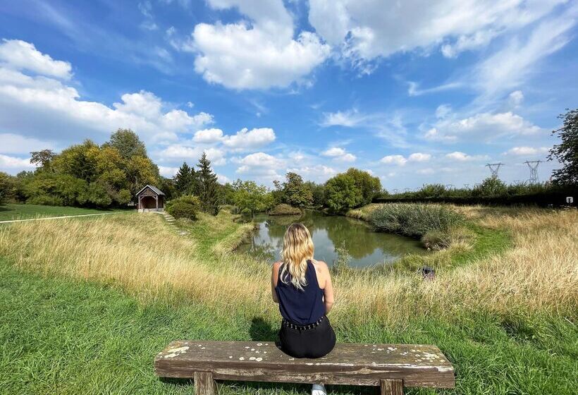 فندق Campanile Villejust Za Courtaboeuf