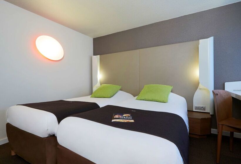 فندق Campanile Villejust Za Courtaboeuf