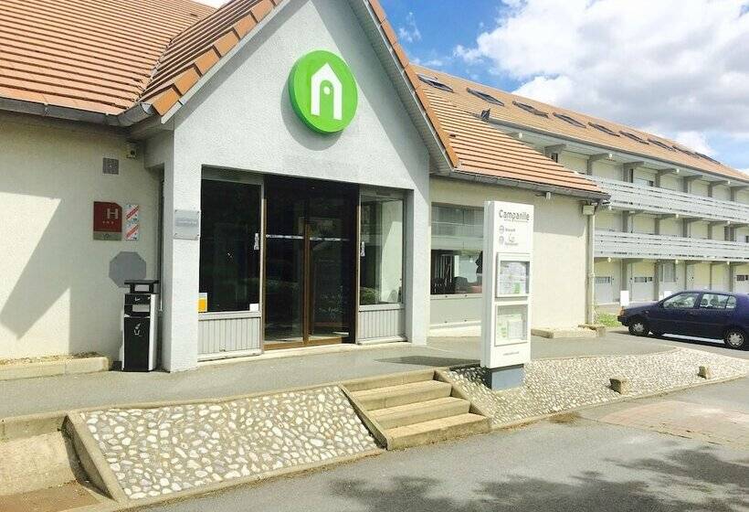 فندق Campanile Villejust Za Courtaboeuf