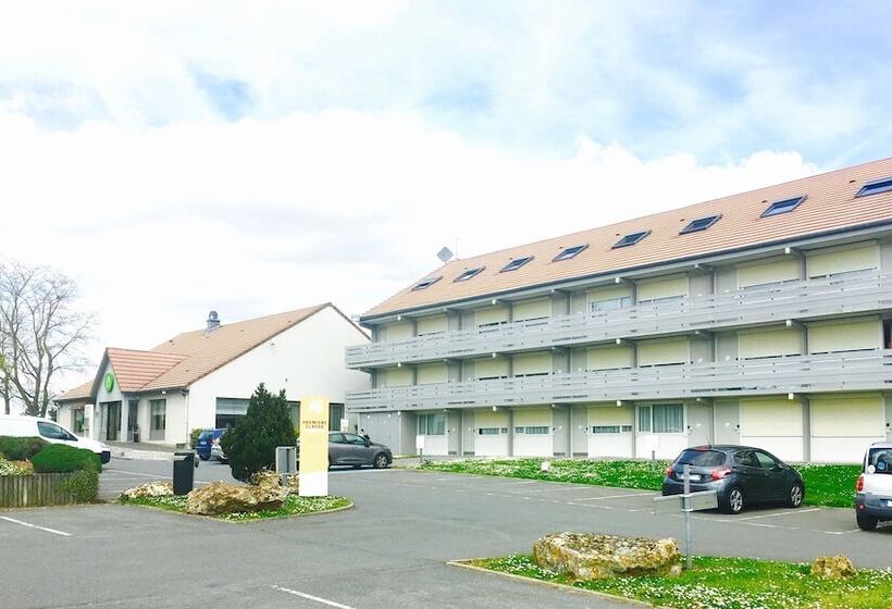 فندق Campanile Villejust Za Courtaboeuf