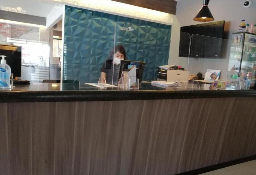 Отель Campestre Inn