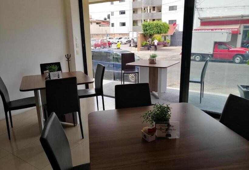 Отель Campestre Inn