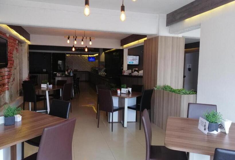 Отель Campestre Inn