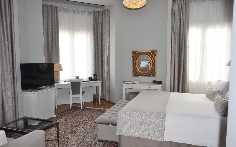 호텔 Capsis Bristol Boutique