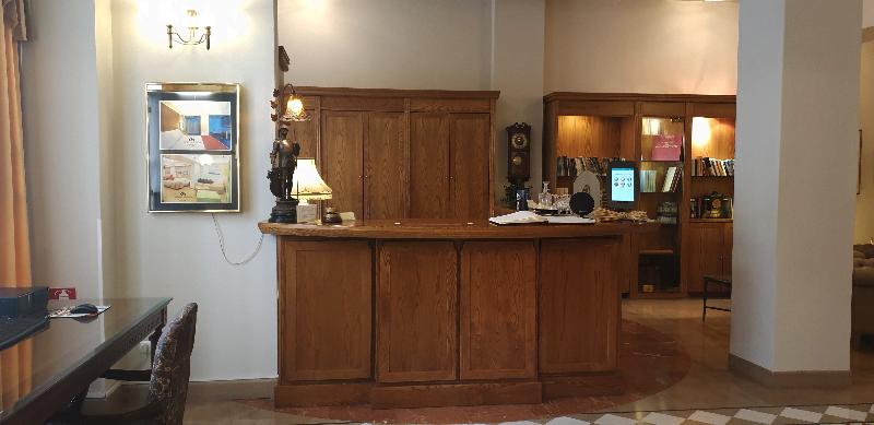 호텔 Capsis Bristol Boutique