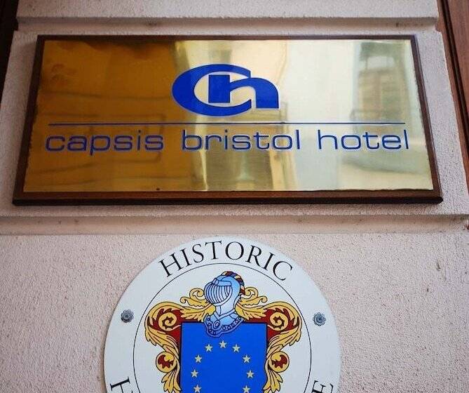 호텔 Capsis Bristol Boutique