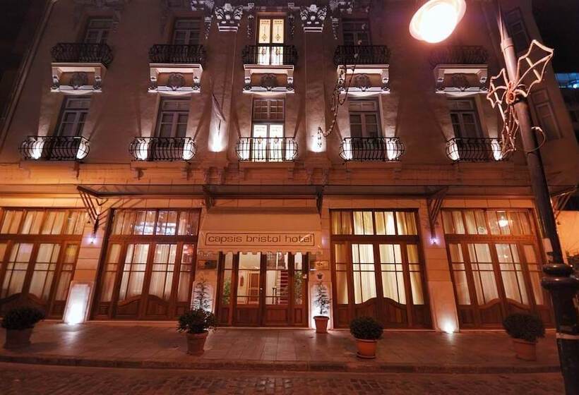 호텔 Capsis Bristol Boutique