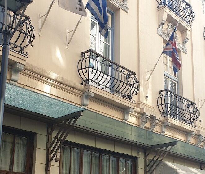 호텔 Capsis Bristol Boutique