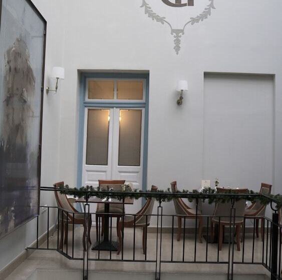 호텔 Capsis Bristol Boutique