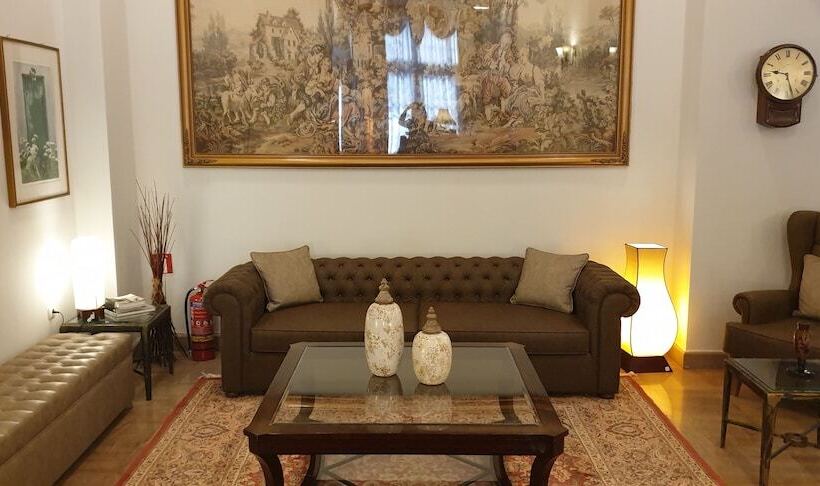 호텔 Capsis Bristol Boutique