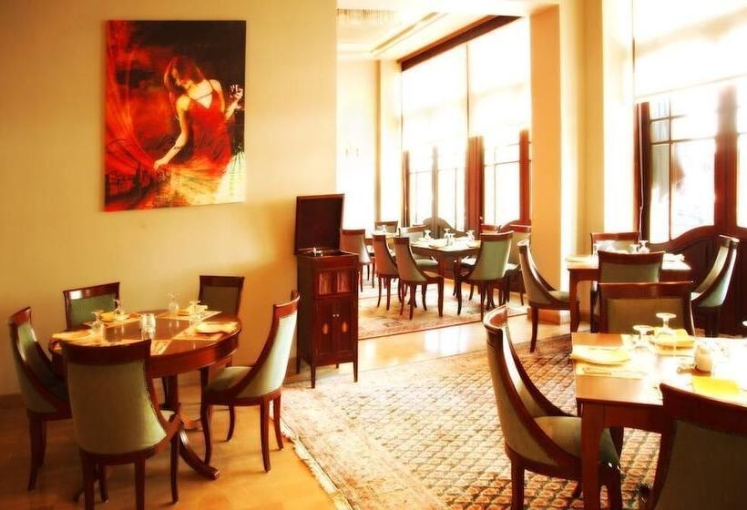 호텔 Capsis Bristol Boutique