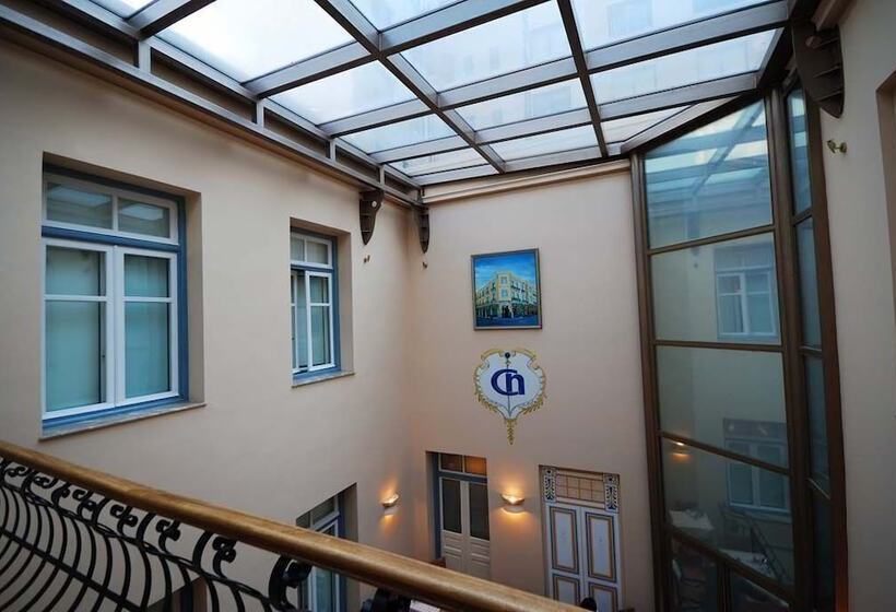 호텔 Capsis Bristol Boutique