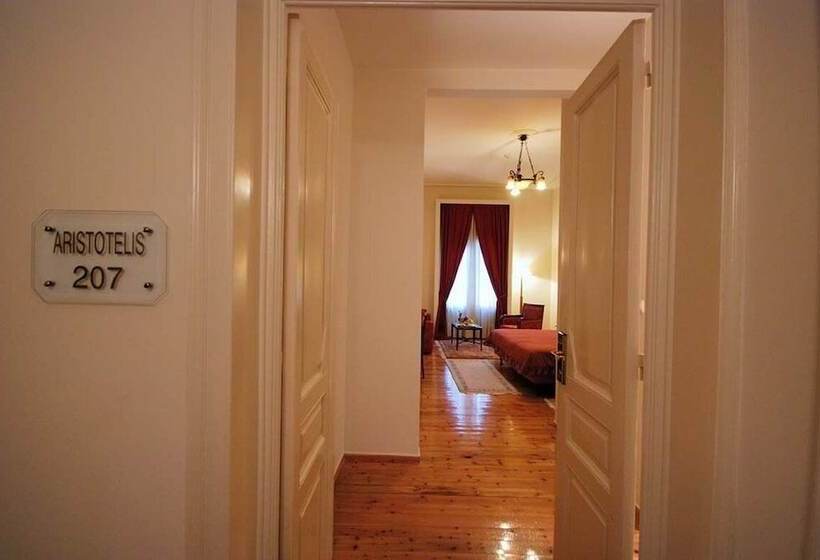 호텔 Capsis Bristol Boutique