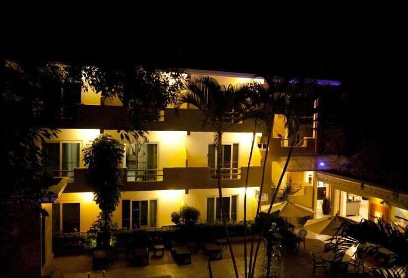 호텔 Chablis Palenque