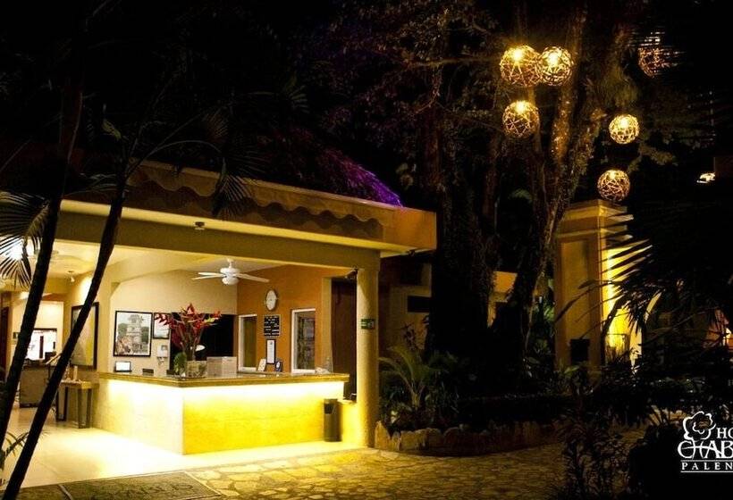 호텔 Chablis Palenque