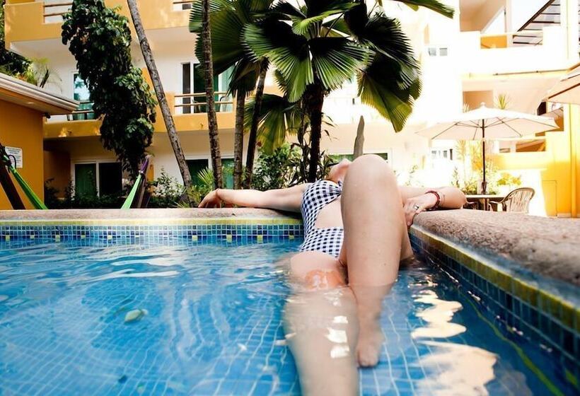 호텔 Chablis Palenque