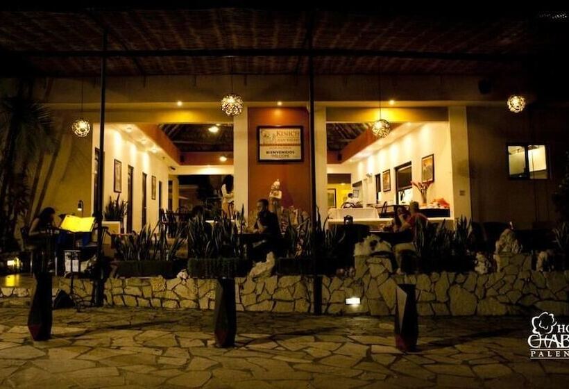 호텔 Chablis Palenque