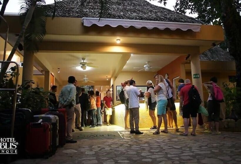 호텔 Chablis Palenque